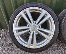 Audi S3 Alloys 18 inch