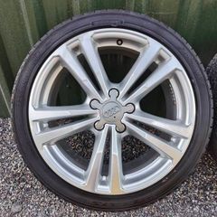 Audi S3 Alloys 18 inch