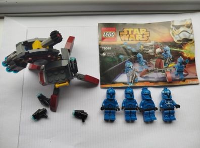 Lego Star Wars 75088 Senate Commando Troopers