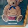 Framed Glass Maximilian Print Image 6