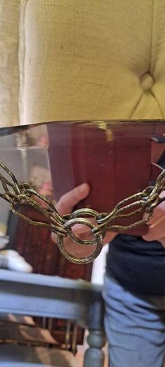 Art Deco Mirror