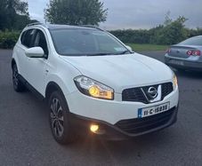 Nissan Qashqai+2 2011  mechanics special