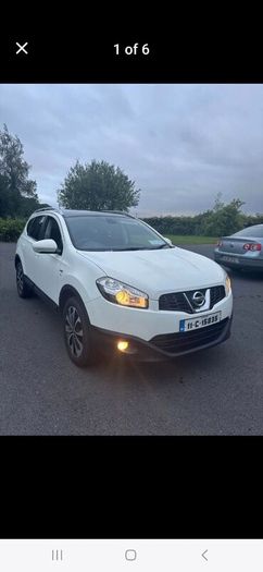 Nissan Qashqai+2 2011  mechanics special