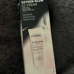 Filorga Oxygen glow CC CREAM SPF 30 PA+++ brand new