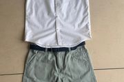 Boys Shorts &amp; Shirt