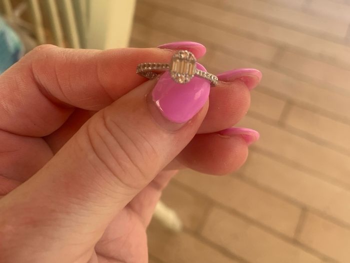 Engagement  ring