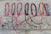 Wristbands (brand new).