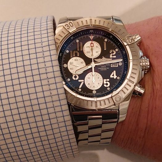Breitling Super Avenger1 for Sale