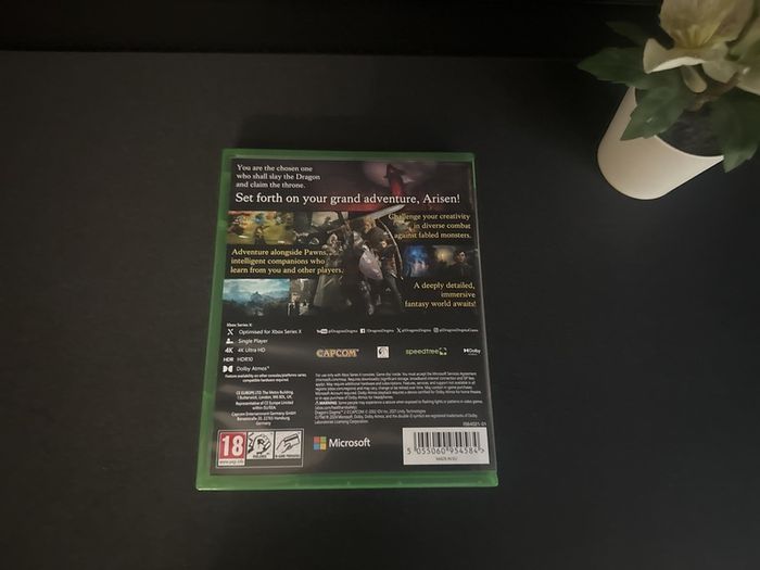 Dragons Dogma 2 Xbox Series