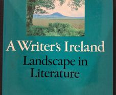 SALE!  A Writer's Ireland - LANDSCAPE in Literature by William Trevor