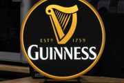 Guinness 1759 Light Box Perfect for Man Caves &amp; Home Bars