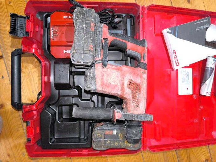Te622 SDS drill