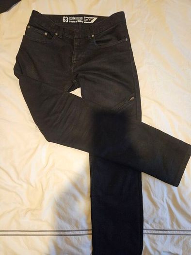 Alpinestars Pro Denim Kevlar Jeans