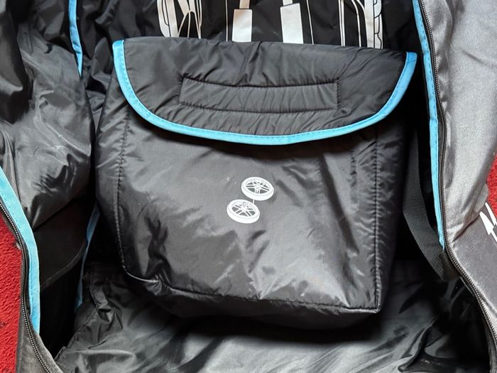 UppaBaby Vista or Cruz Travel Bag
