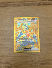 Garchomp EX Pokemon Card