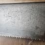 2 hand saws Image 2