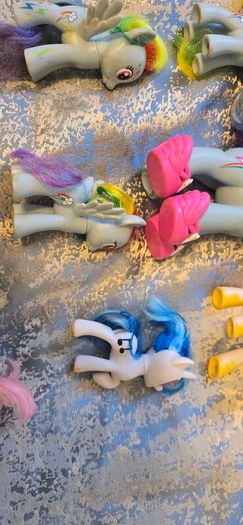 Charity shop next week - 25 x TLC Bait Brushable 3inch Bundle Lot MLP G4 My Little Pony