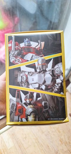 transformers Bumblebee blind boxes