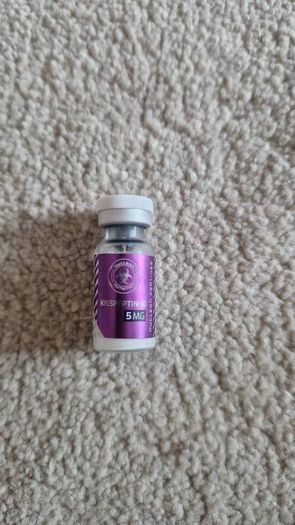 Peptide kisspeptin mood libido 5mg