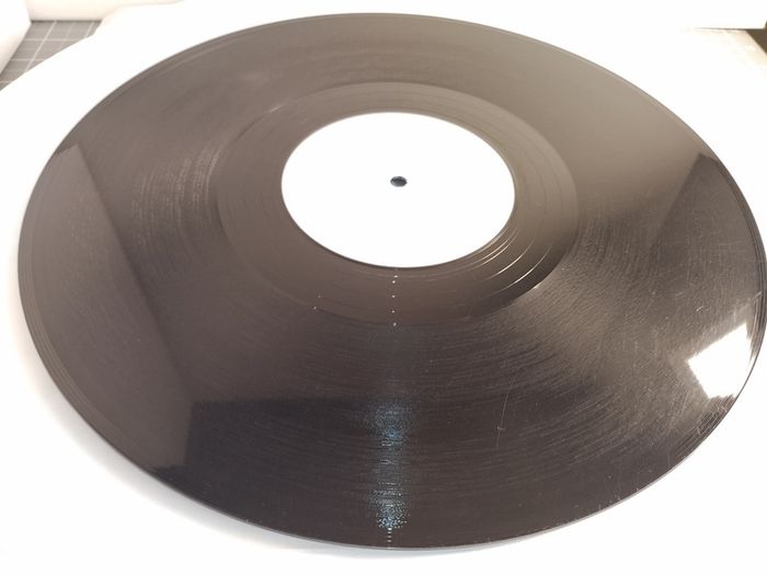 Way Out West - Montana! - Ferra Firma Records - Dj Promo Copy! White Label - W.o.w. House Banger! Mid 90s Sides Dublin Classic!