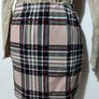 Beautiful Check Skirt Image 5