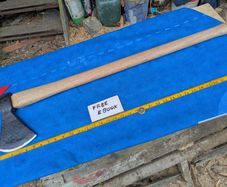 Splitting Axe