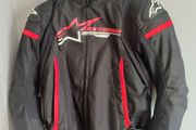 Alpinestars Waterproof Textile Jacket