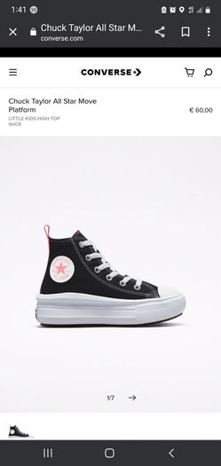 Converse shoes