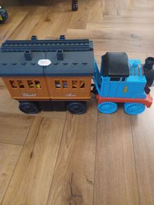 Thomas the Tank 2 in 1 playset