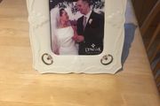 Picture Frame- Donegal China - ( 10 inches high x 8 inches wide)
