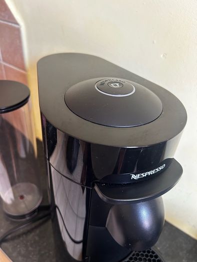Nespresso Vertuo coffee machine