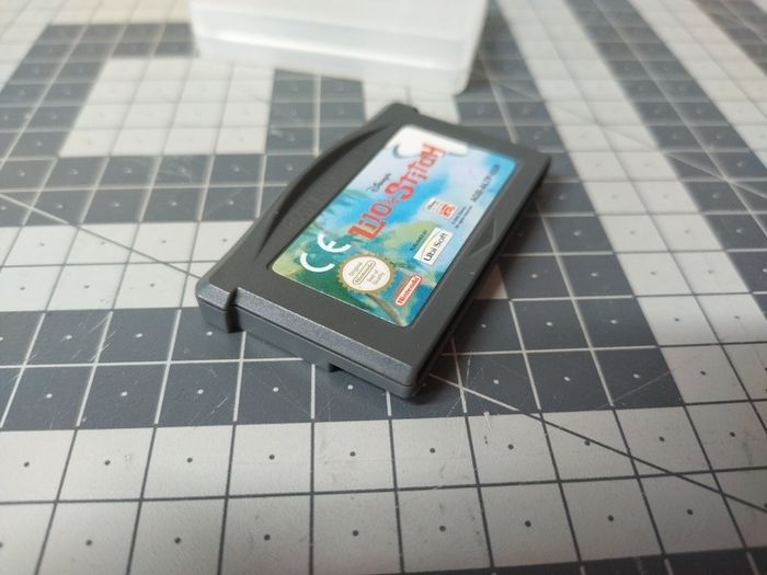Lilo & Stitch Nintendo Gameboy GBA