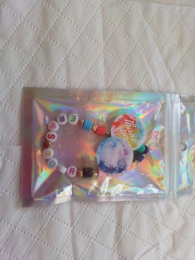 'Era's Tour' Taylor Swift Friendship Bracelet