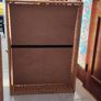 Under bed storage.  L96cm H18cm W66cm   NEED TO BE GONE asap. Thanks. Image 2