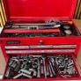 tool chest with tools Image 9