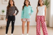 Girls Clothes bundle 9-10yrs - next, sondico, adidas