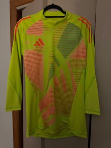 Adidas Tiro 24 Goalkeeper Shirt Mens Size Large Football/Soccer