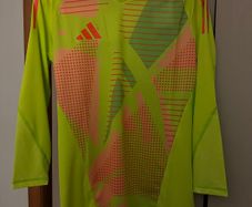 Adidas Tiro 24 Goalkeeper Shirt Mens Size Large Football/Soccer
