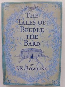 The TalesOf Beedle The Bard