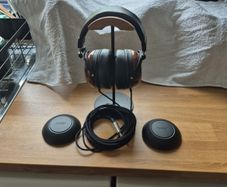 Fostex TH600 Headphones