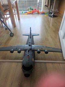 toy aeroplane