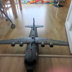 toy aeroplane