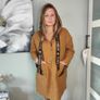 Hooded Coat Image 9