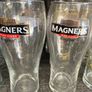 Guinness magners bulmers beer Official Pint Glass Image 6