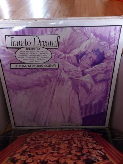 Vintage Vinyl LPs
