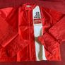 Coca-Cola 1970S Paul Newman Once Upon A Winner Nylon Racing Jacket NOS Image 2