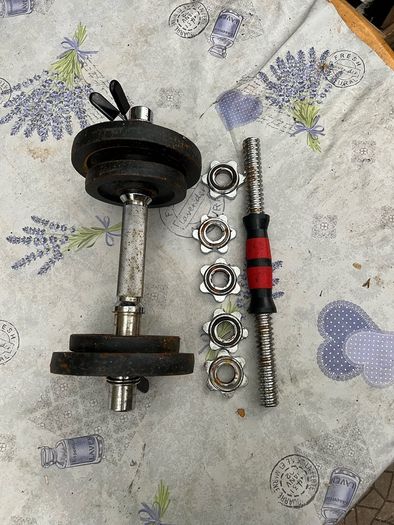 Free Weights