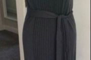 dress Bnwt knitted belted dress size 12