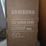 Samsung 50 Crystal UHD Smart TV Image 3