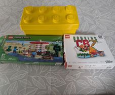 Lego Sets and Classic Box
